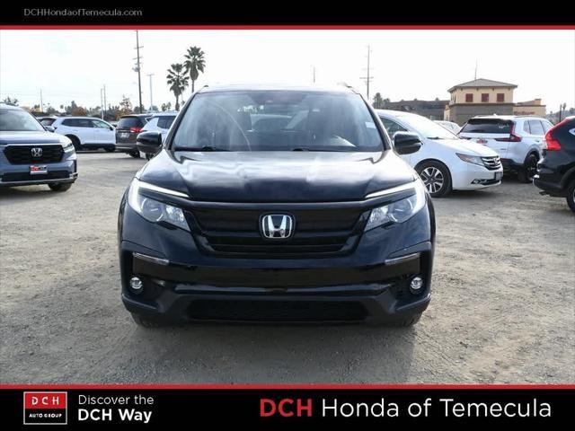 used 2022 Honda Pilot car, priced at $29,169