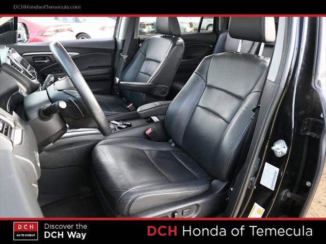 used 2022 Honda Pilot car, priced at $29,169