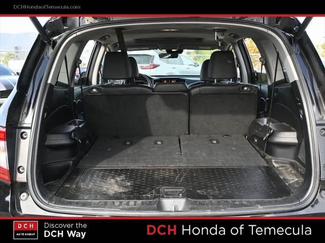 used 2022 Honda Pilot car, priced at $29,169