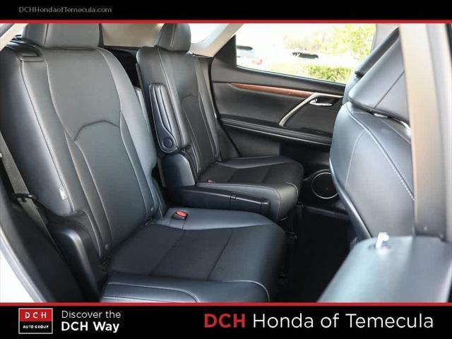 used 2021 Lexus RX 450h car, priced at $41,676