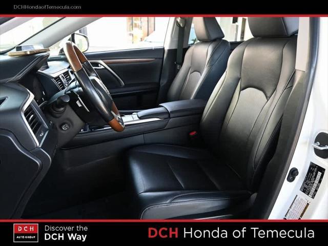 used 2021 Lexus RX 450h car, priced at $41,676