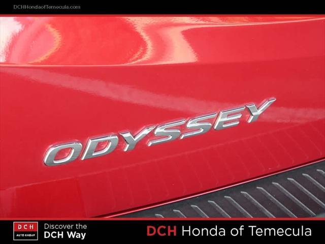 used 2023 Honda Odyssey car, priced at $37,725