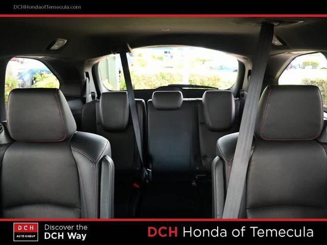 used 2023 Honda Odyssey car, priced at $37,725