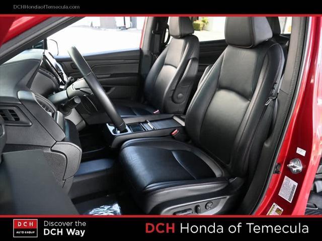 used 2023 Honda Odyssey car, priced at $37,725
