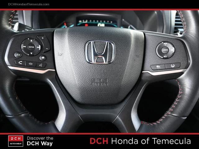used 2023 Honda Odyssey car, priced at $37,725