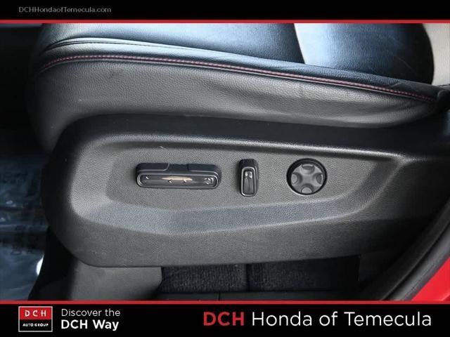 used 2023 Honda Odyssey car, priced at $37,725