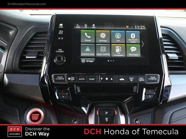 used 2023 Honda Odyssey car, priced at $37,725