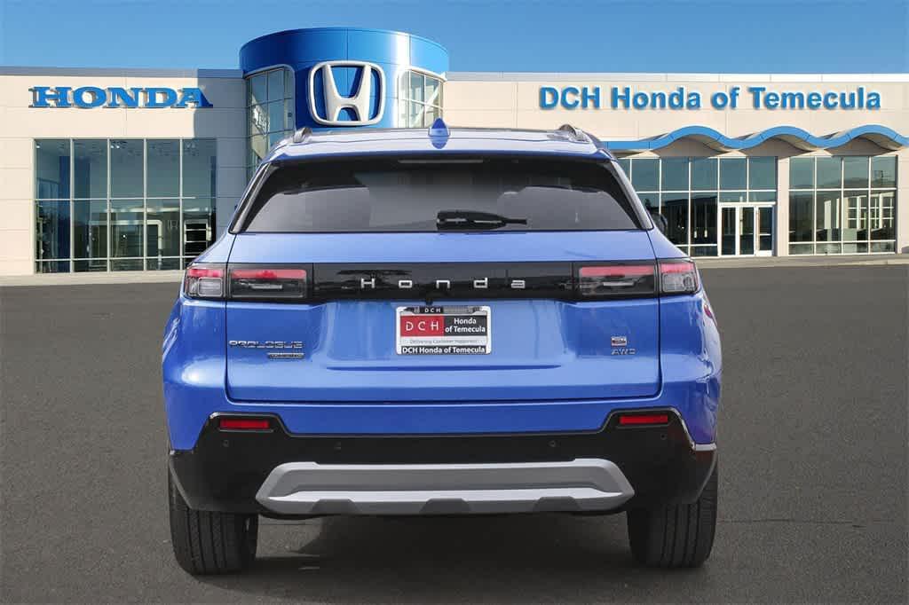 new 2025 Honda Prologue car, priced at $56,605