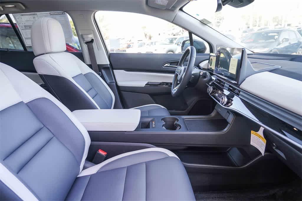 new 2025 Honda Prologue car, priced at $56,605