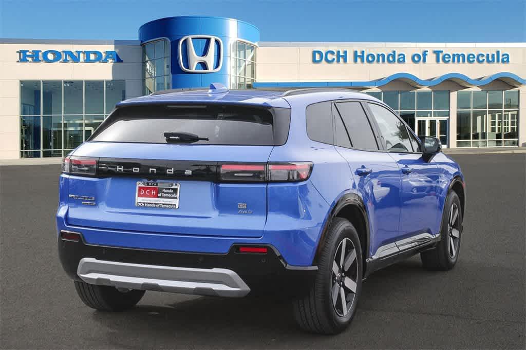 new 2025 Honda Prologue car, priced at $56,605
