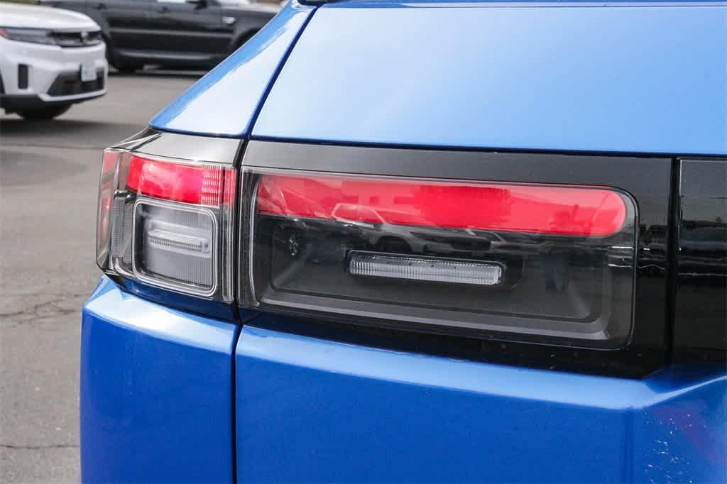 new 2025 Honda Prologue car, priced at $56,605