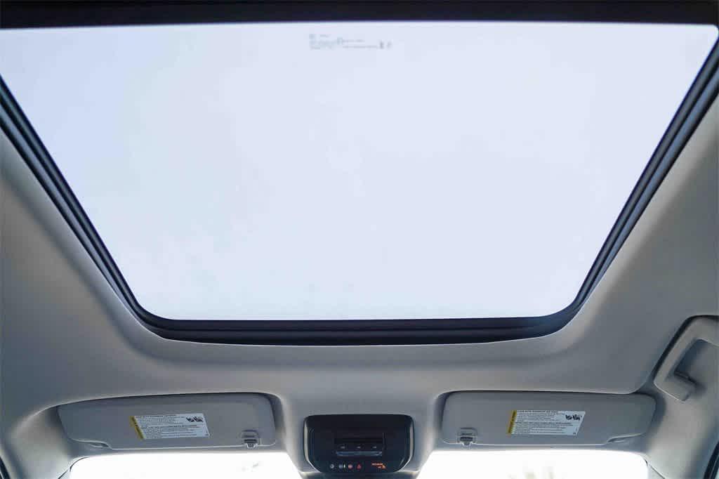 new 2025 Honda Prologue car, priced at $56,605