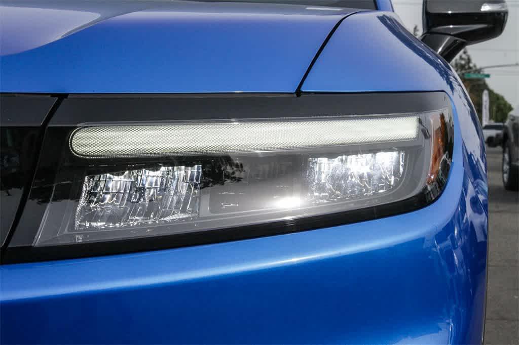 new 2025 Honda Prologue car, priced at $56,605