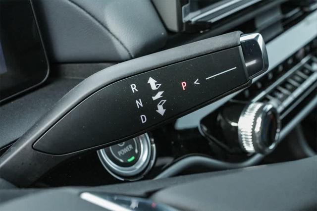 new 2025 Honda Prologue car, priced at $59,805