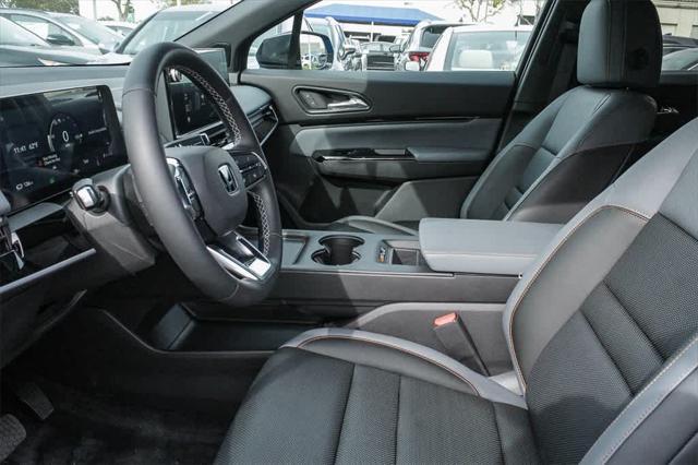 new 2025 Honda Prologue car, priced at $59,805