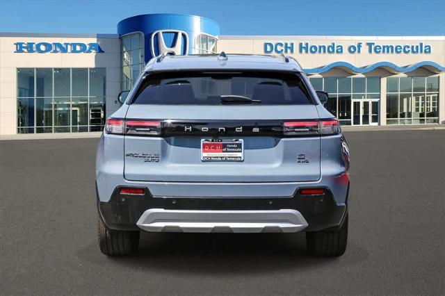 new 2025 Honda Prologue car, priced at $59,805