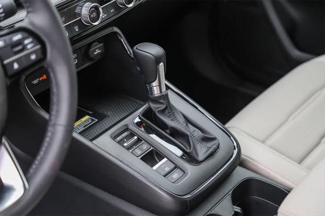 new 2025 Honda CR-V car, priced at $36,395