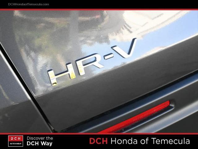 used 2025 Honda HR-V car, priced at $24,730