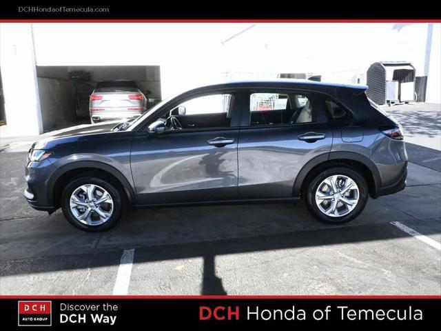 used 2025 Honda HR-V car, priced at $24,730