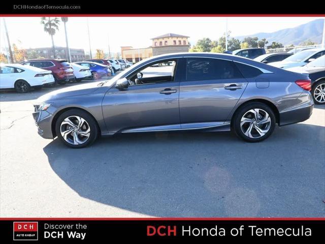 used 2020 Honda Accord car, priced at $19,730