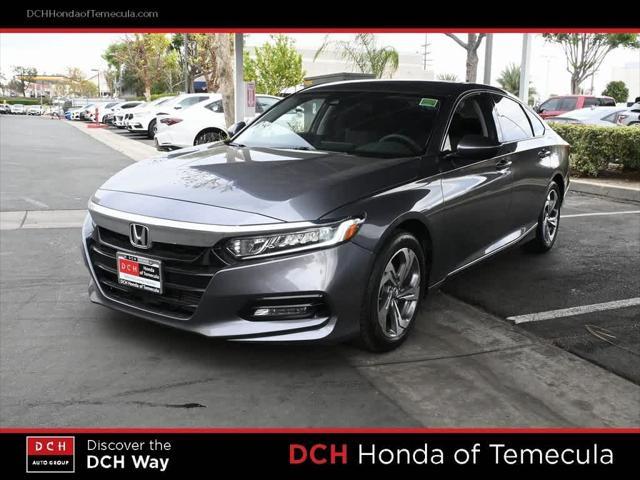 used 2020 Honda Accord car, priced at $18,920