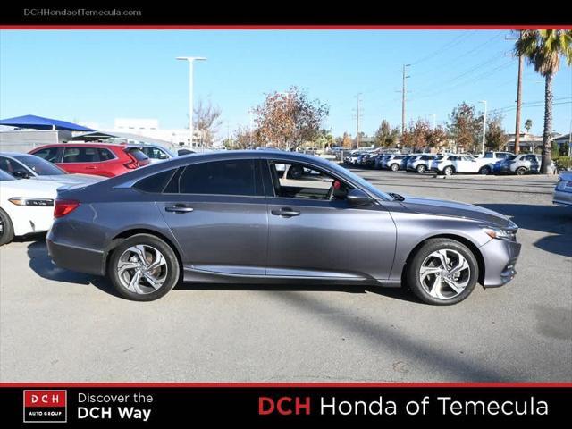 used 2020 Honda Accord car, priced at $19,730