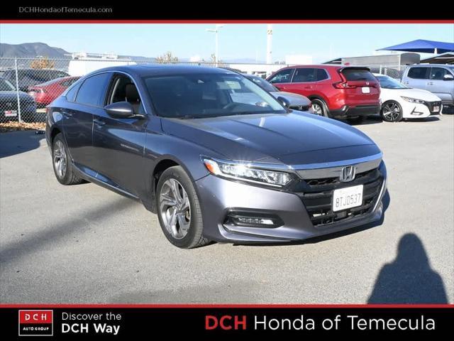 used 2020 Honda Accord car, priced at $19,730