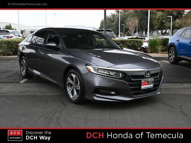 used 2020 Honda Accord car, priced at $17,999