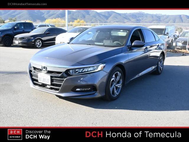 used 2020 Honda Accord car, priced at $19,730