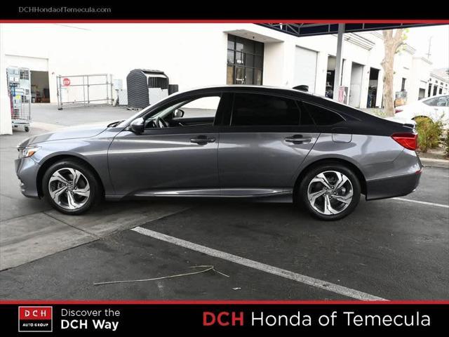 used 2020 Honda Accord car, priced at $17,999