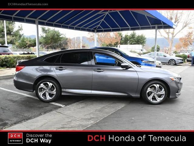 used 2020 Honda Accord car, priced at $17,999