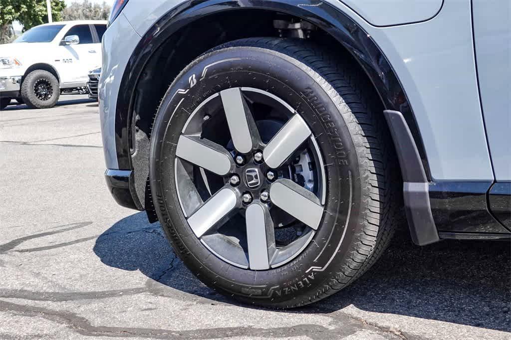 new 2025 Honda Prologue car, priced at $53,650