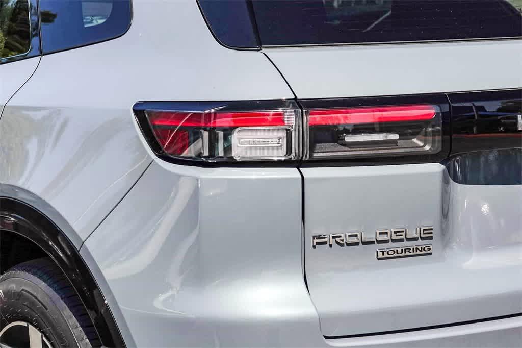 new 2025 Honda Prologue car, priced at $53,650