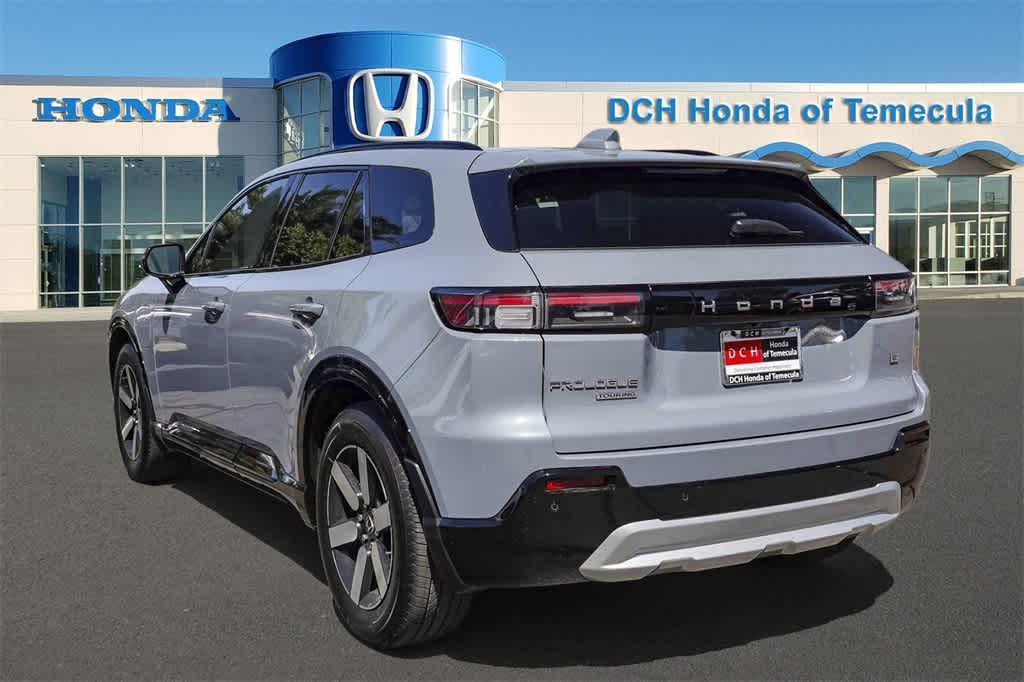 new 2025 Honda Prologue car, priced at $53,650