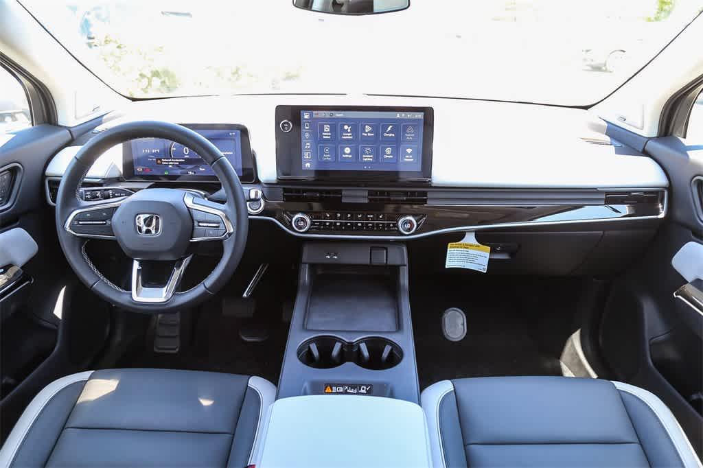 new 2025 Honda Prologue car, priced at $53,650