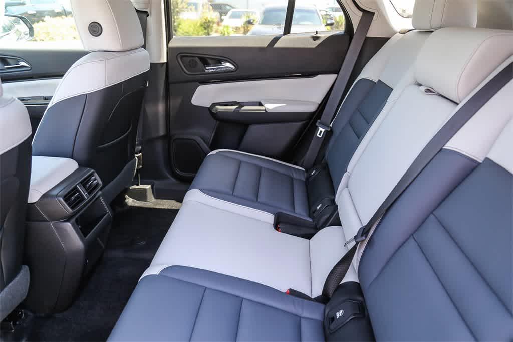 new 2025 Honda Prologue car, priced at $53,650