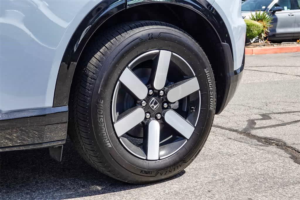 new 2025 Honda Prologue car, priced at $53,650
