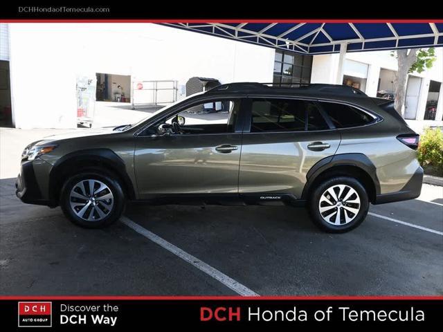used 2023 Subaru Outback car, priced at $28,136