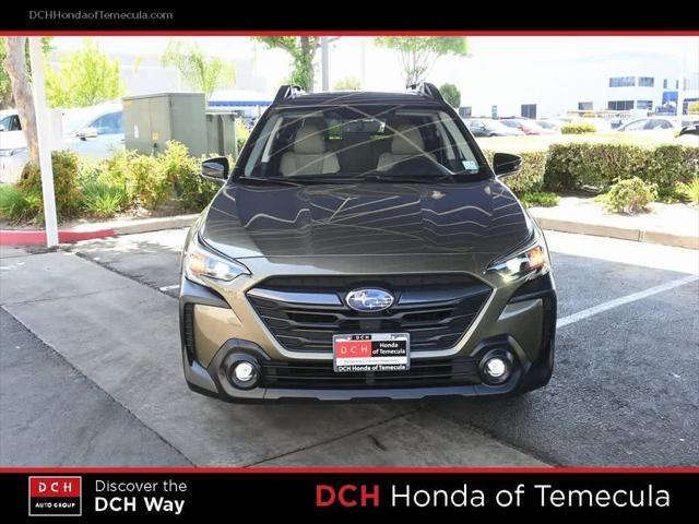 used 2023 Subaru Outback car, priced at $28,136