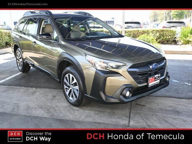 used 2023 Subaru Outback car, priced at $28,136