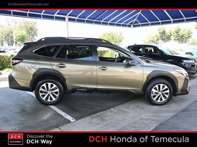 used 2023 Subaru Outback car, priced at $28,136