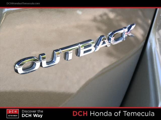 used 2023 Subaru Outback car, priced at $28,136