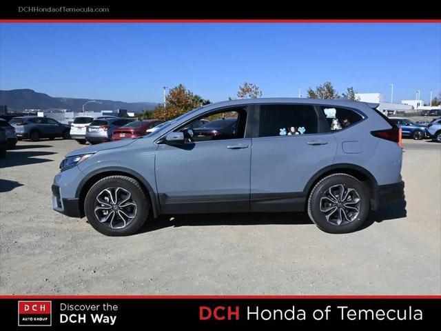 used 2022 Honda CR-V car, priced at $25,720