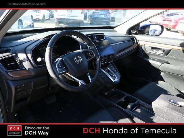 used 2022 Honda CR-V car, priced at $25,720