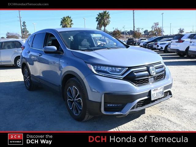 used 2022 Honda CR-V car, priced at $25,720