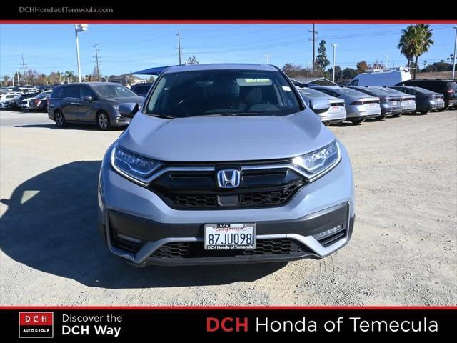 used 2022 Honda CR-V car, priced at $25,720