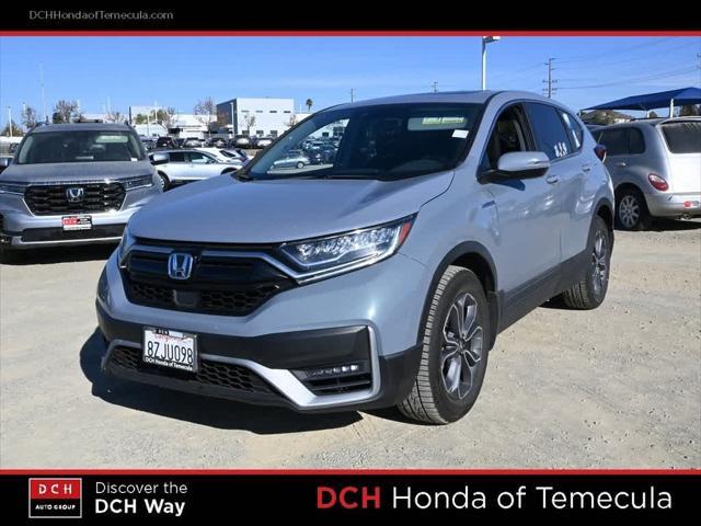 used 2022 Honda CR-V car, priced at $25,720