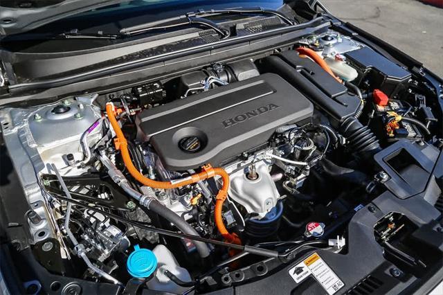 new 2025 Honda Accord Hybrid car, priced at $36,525