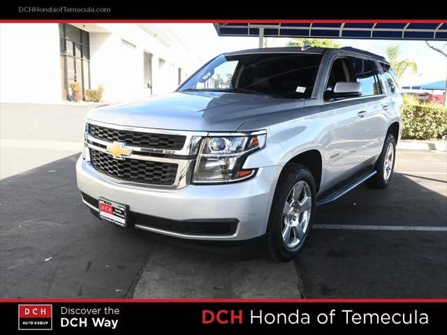 used 2016 Chevrolet Tahoe car, priced at $19,299