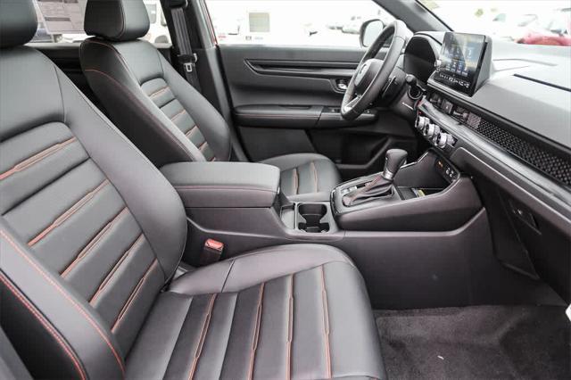 new 2025 Honda CR-V Hybrid car, priced at $39,500
